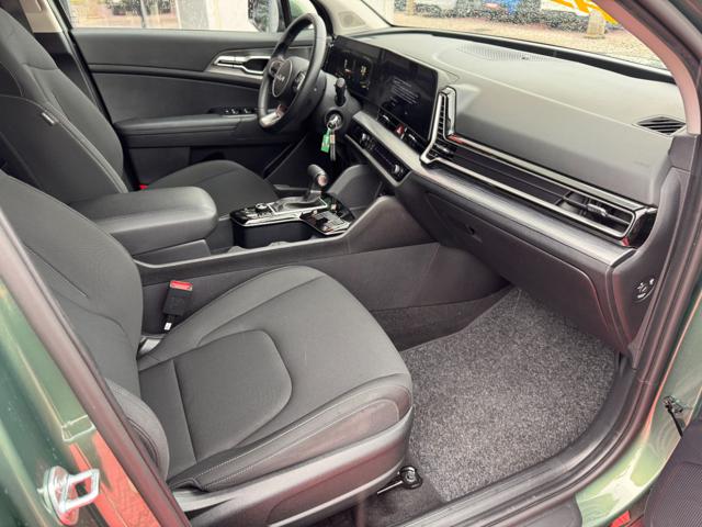 KIA Sportage usata, con Cerchi in lega