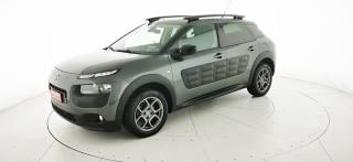 CITROEN C4 Cactus usata, con Isofix