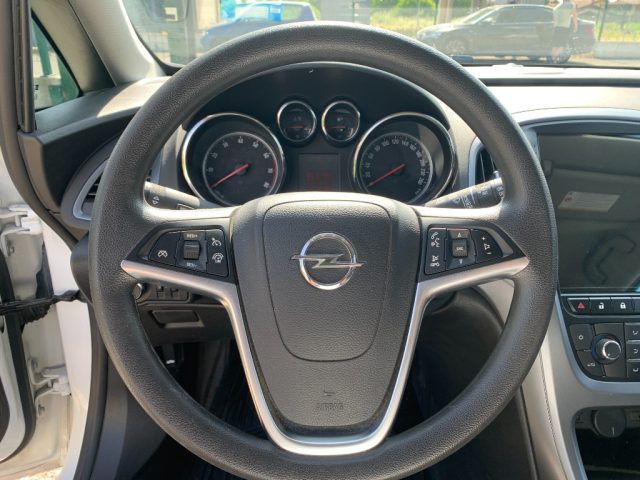 OPEL Astra usata, con ESP