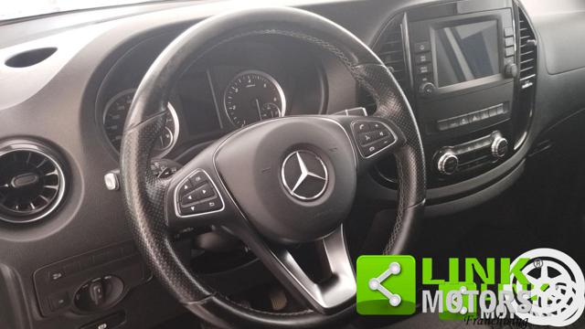 MERCEDES-BENZ Vito usata 13
