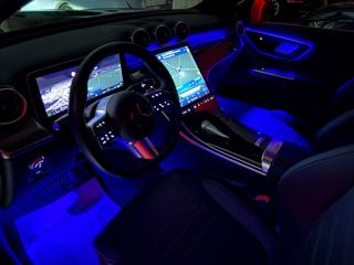 MERCEDES-BENZ GLC 220 usata, con Interni in pelle