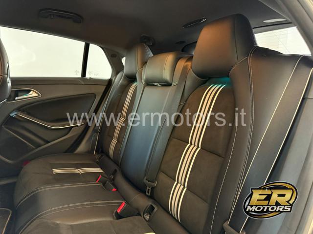 MERCEDES-BENZ CLA 200 usata, con Specchietti laterali elettrici