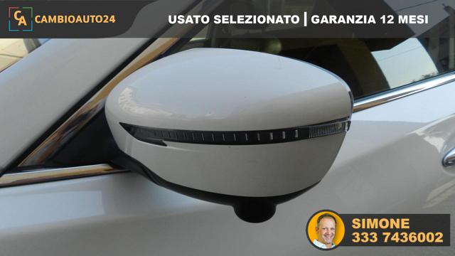 NISSAN X-Trail usata, con 360° camera