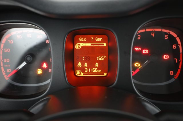 FIAT Panda usata 6