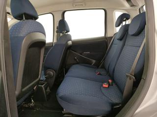 FIAT Idea usata, con Ruotino