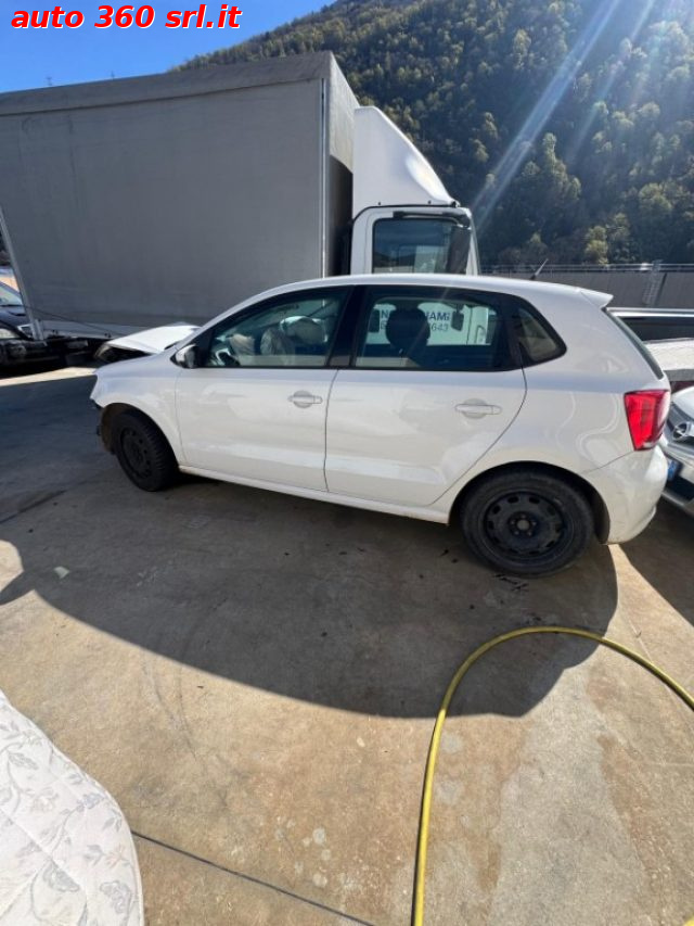 VOLKSWAGEN Polo usata, con Airbag Passeggero