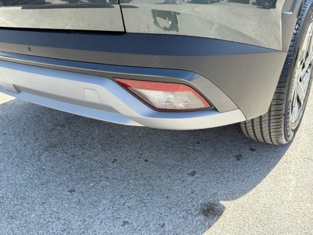 HYUNDAI Tucson usata, con Fari LED