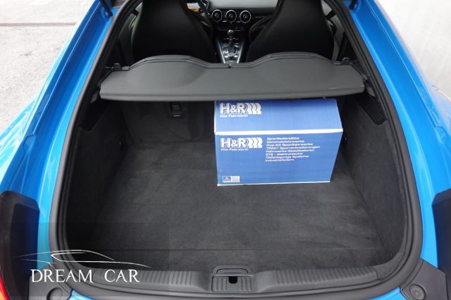 AUDI TT usata, con ESP