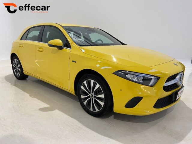MERCEDES-BENZ A 250 usata, con Airbag laterali