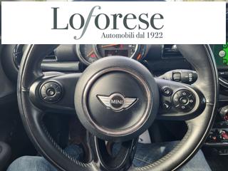 MINI Clubman usata, con Filtro antiparticolato