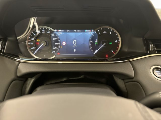 LAND ROVER Range Rover Evoque usata, con Interni in pelle