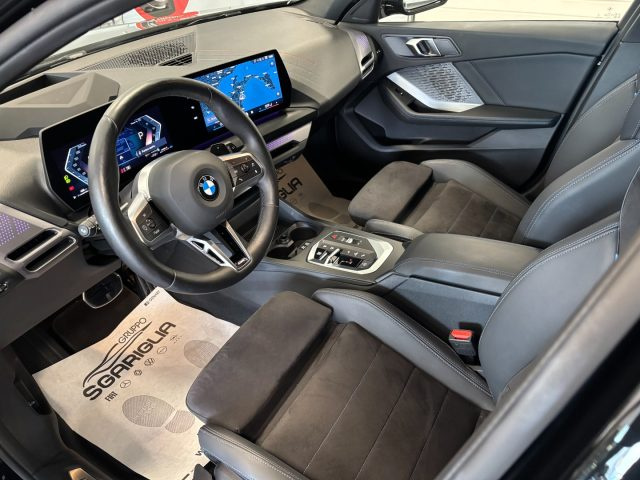 BMW 118 usata, con Filtro antiparticolato