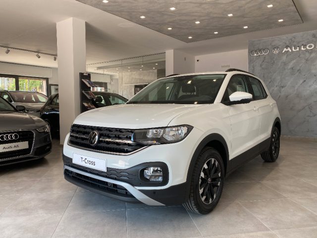 VOLKSWAGEN T-Cross usata, con ABS