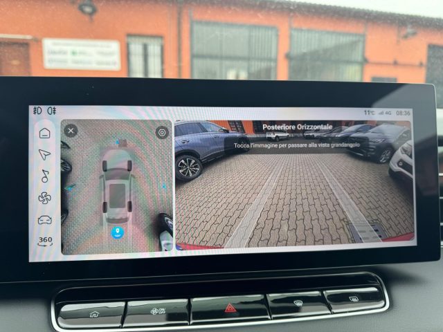 MG HS usata, con Climatizzatore