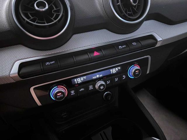 AUDI Q2 usata, con Boardcomputer