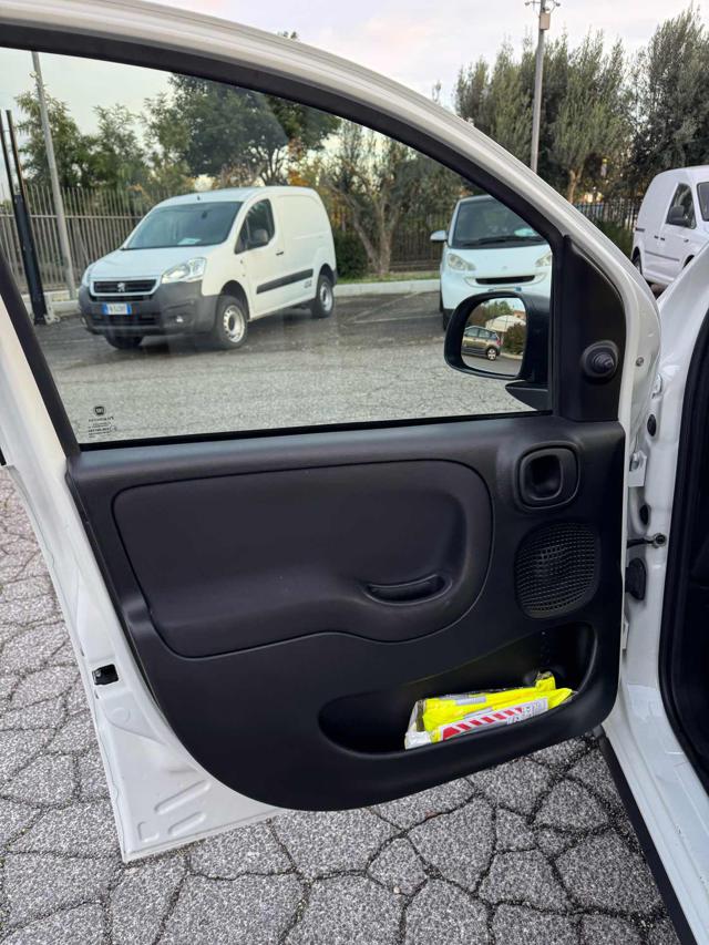 FIAT Panda usata, con Bluetooth