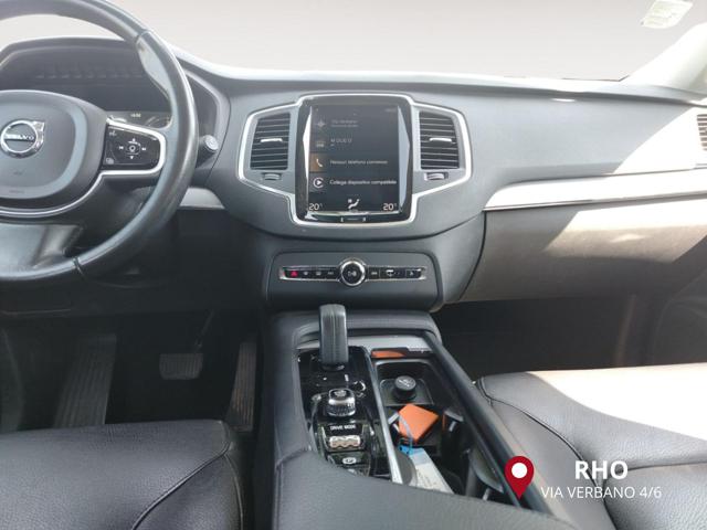 VOLVO XC90 usata, con Immobilizzatore elettronico