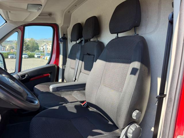CITROEN Jumper usata, con Filtro antiparticolato