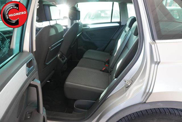 VOLKSWAGEN Tiguan usata, con Climatizzatore