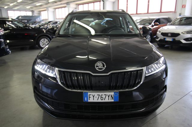 SKODA Karoq usata, con ABS