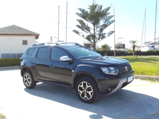 DACIA Duster usata, con Immobilizzatore elettronico