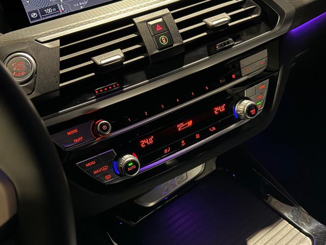 BMW X3 usata, con Vetri oscurati