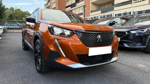 PEUGEOT 2008 usata, con Airbag