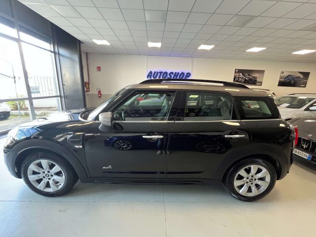MINI Cooper D usata, con Airbag Passeggero