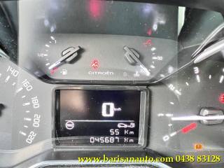 CITROEN C3 Aircross usata, con Controllo trazione