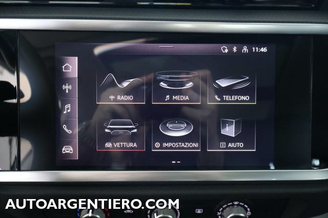 AUDI Q3 usata, con Cronologia tagliandi