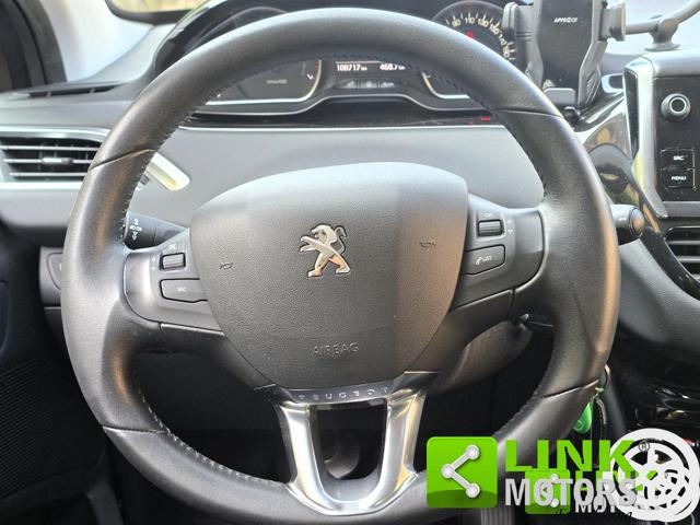 PEUGEOT 208 usata, con Controllo trazione