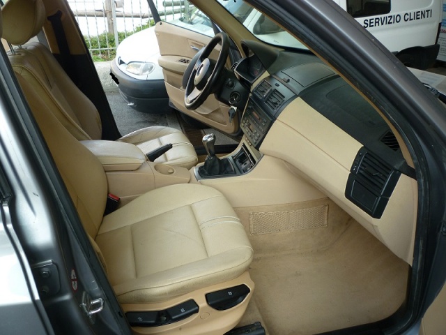 BMW X3 usata, con Cerchi in lega