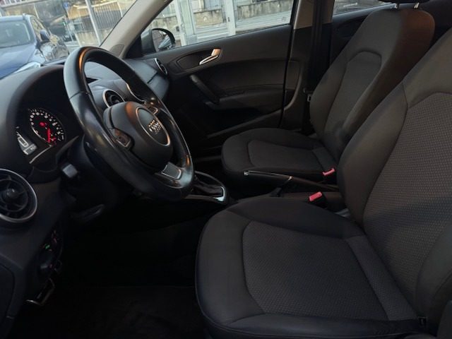 AUDI A1 usata, con Climatizzatore