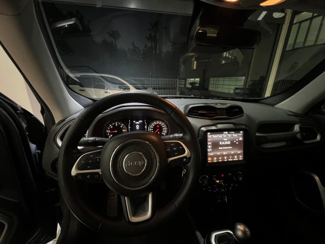 JEEP Renegade usata, con Immobilizzatore elettronico