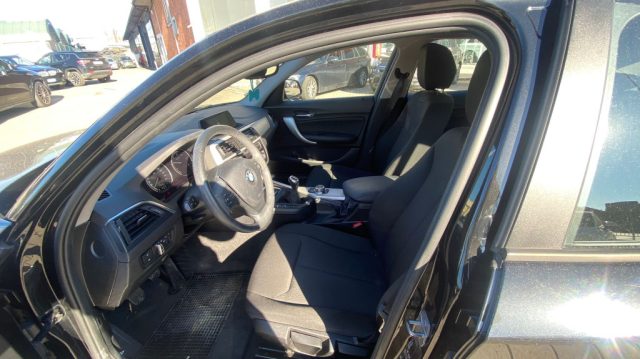 BMW 116 usata, con Chiusura centralizzata