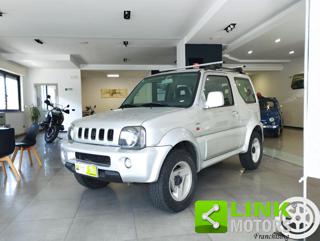 SUZUKI Jimny 1.3i 16V cat 4WD JLX Special