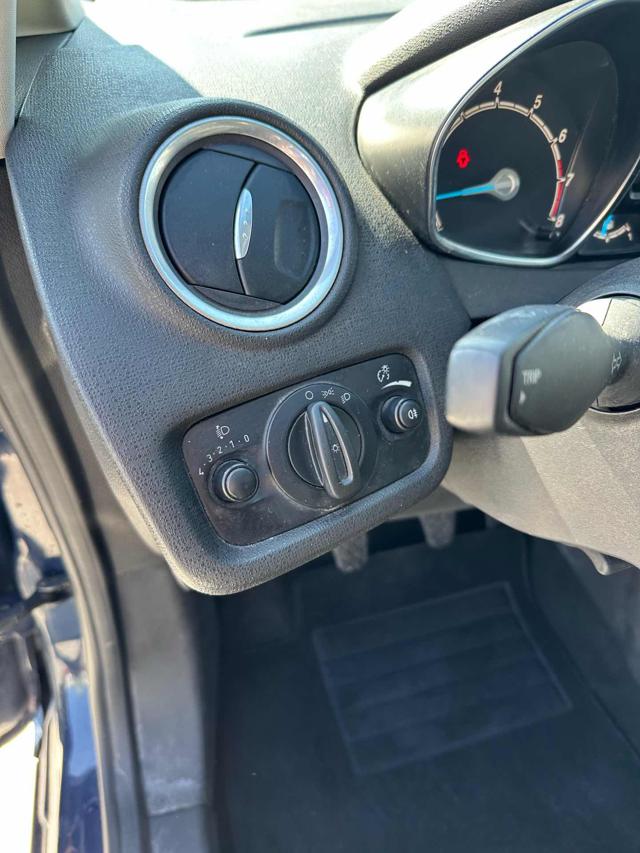 FORD Fiesta usata, con Immobilizzatore elettronico