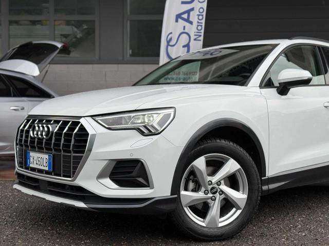 AUDI Q3 usata, con Airbag laterali