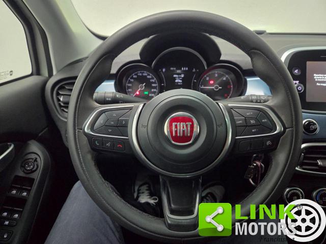 FIAT 500X usata, con Autoradio