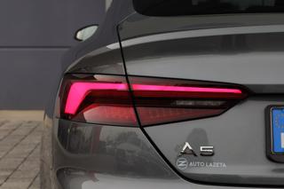 AUDI A5 usata, con Sedili sportivi