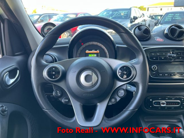 SMART ForFour usata, con Cruise Control