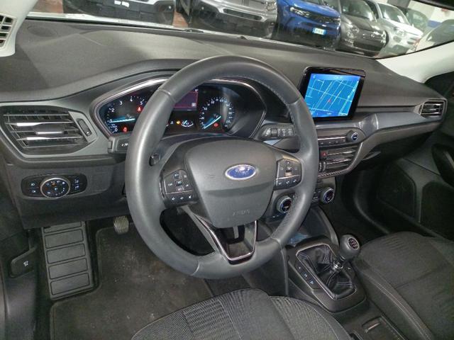 FORD Focus usata, con Cruise Control