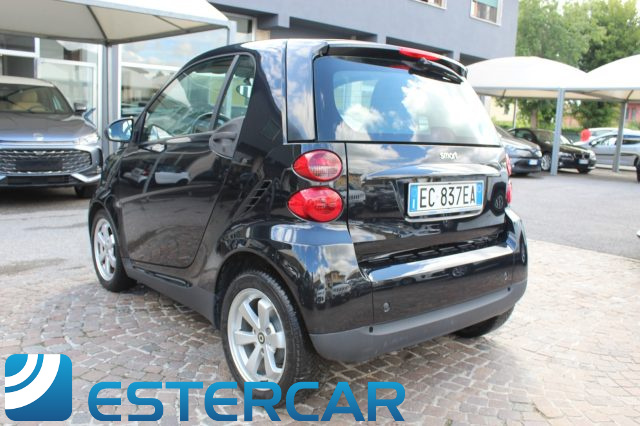 SMART ForTwo usata, con Cronologia tagliandi