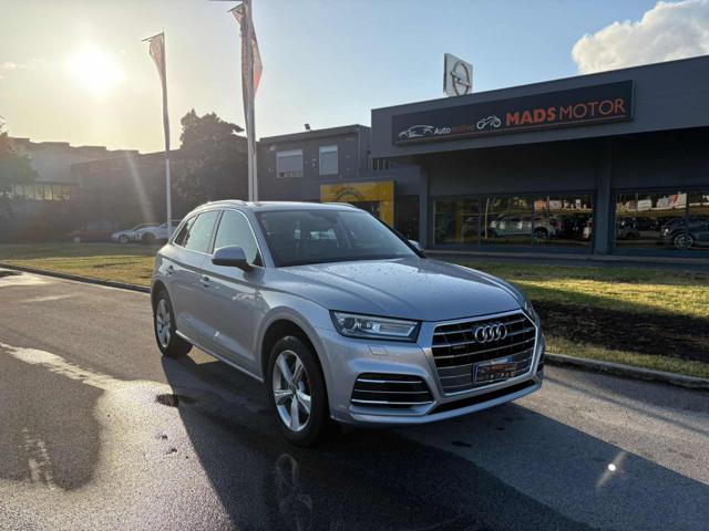 AUDI Q5 usata, con ABS