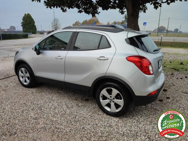 OPEL Mokka X usata, con Airbag Passeggero
