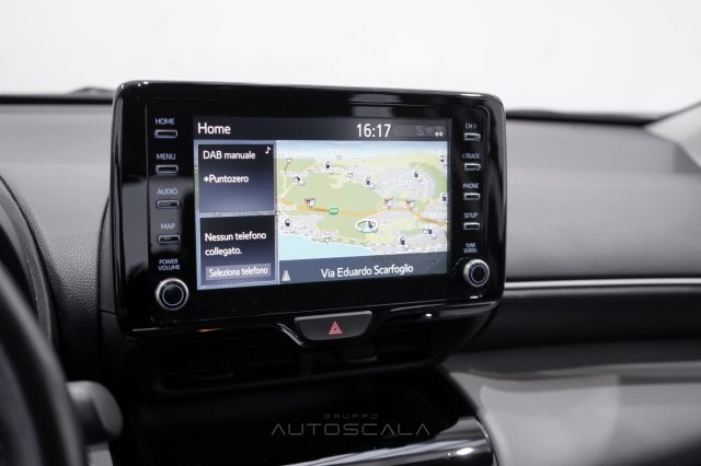 TOYOTA Yaris Cross usata, con ESP