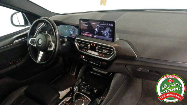 BMW X4 usata, con Boardcomputer
