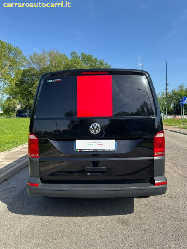 VOLKSWAGEN Transporter usata, con Boardcomputer