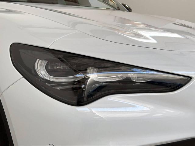 ALFA ROMEO Stelvio usata, con Controllo vocale