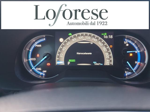 TOYOTA RAV 4 MY23 usata, con Servosterzo